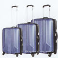 abs pc unique luggage sets